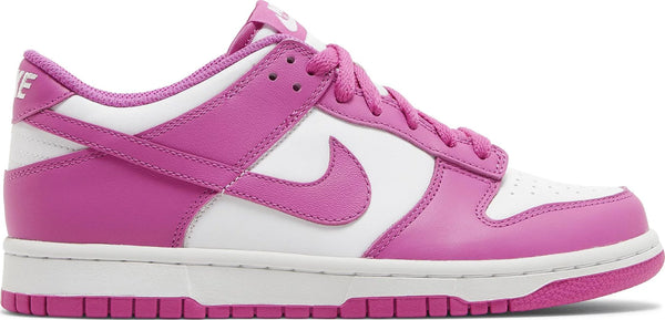 Nike Dunk Low Pink Fuchsia (GS) HDG.sales