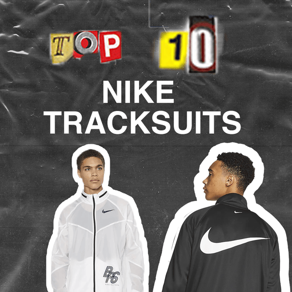 Top 10 Nike Tracksuits - HDG.sales