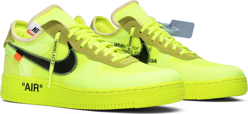 Nike x Off-White Air Force 1 Volt HDG.sales