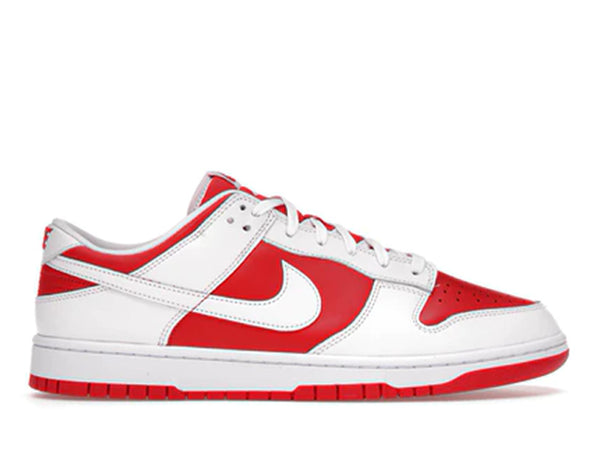 Nike Dunk Low Championship Red HDG.sales