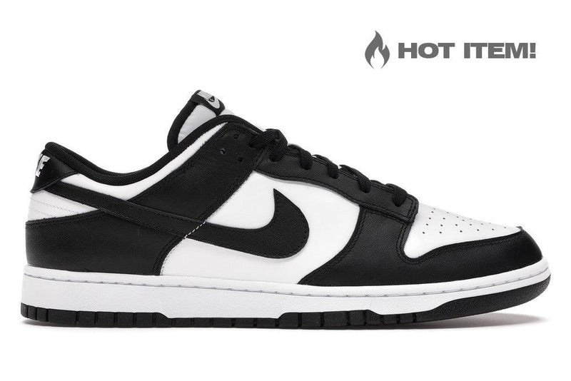 Nike Dunk Low Retro White Black (2021) Panda HDG.sales