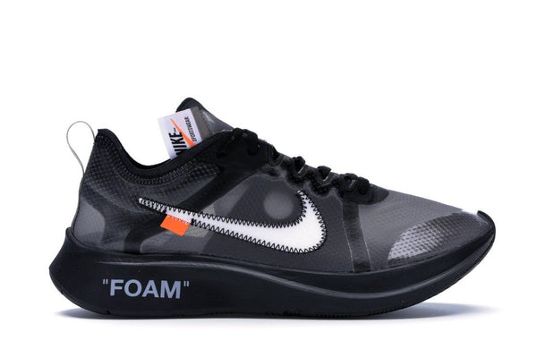 Nike x Off-White Zoom Fly Black HDG.sales